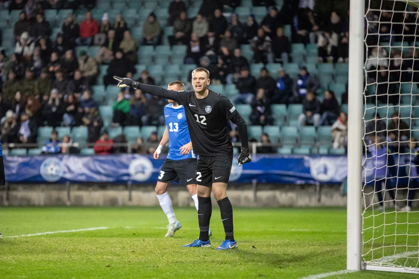 Karl Jakob Hein sai Rootsi vastu taas haiget.