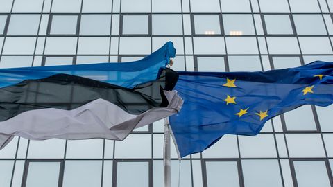 Еврокомиссия возбудила в отношении Эстонии производство о нарушении