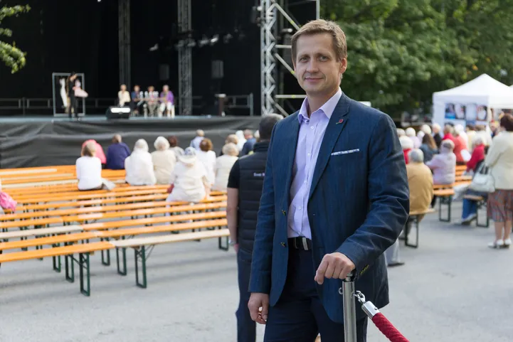 Toomas Edur avameelselt lahkuminekust Age Oksast: aastatega sai sellest ...