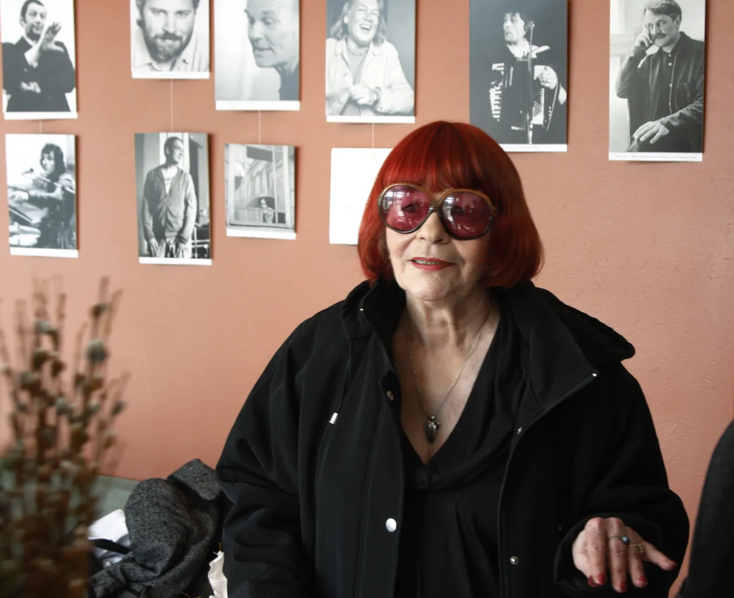 Luuletaja Ave Alavainu saab Jõgevalt toimuvat jälgida Hiiumaal asuvast kodust lahkumata.