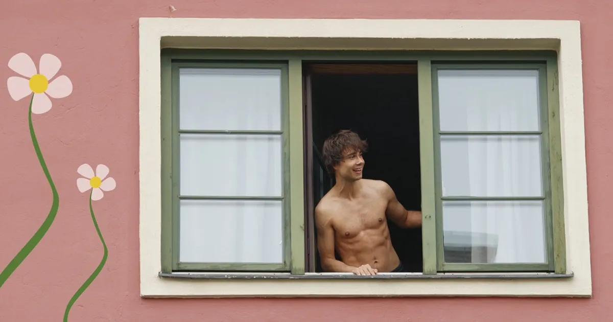 Мен бір жігітке менің сиқырымды соруға рұқсат етемін