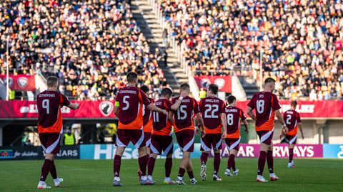 SEKO LĪDZI ⟩ Pasaules kausa kvalifikācija futbolā: Latvija - Anglija