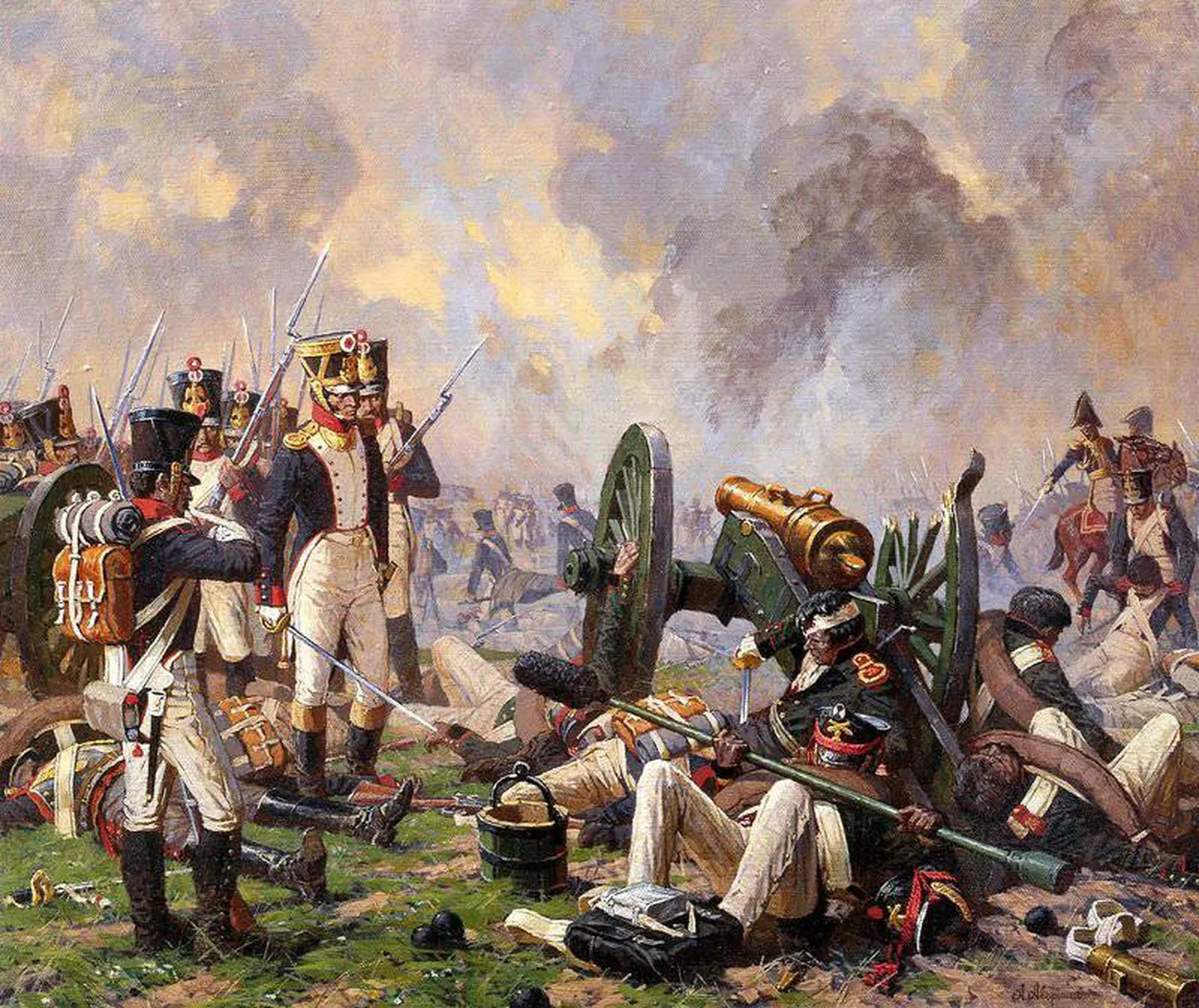 Borodino lahing