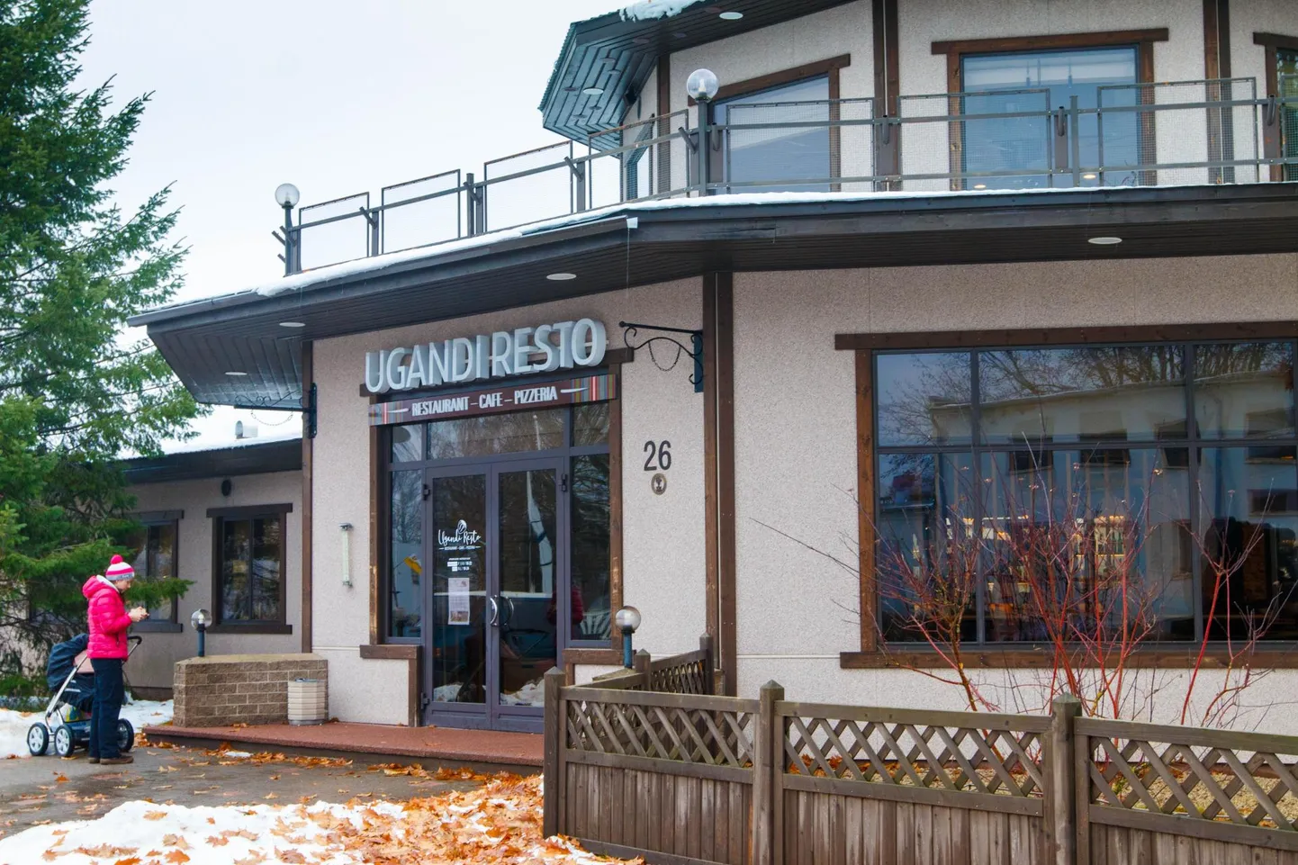 Ugandi resto Otepääl on tunnustuse pälvinud juba kahel korral, mullu jõuti ka kolme parima sekka.