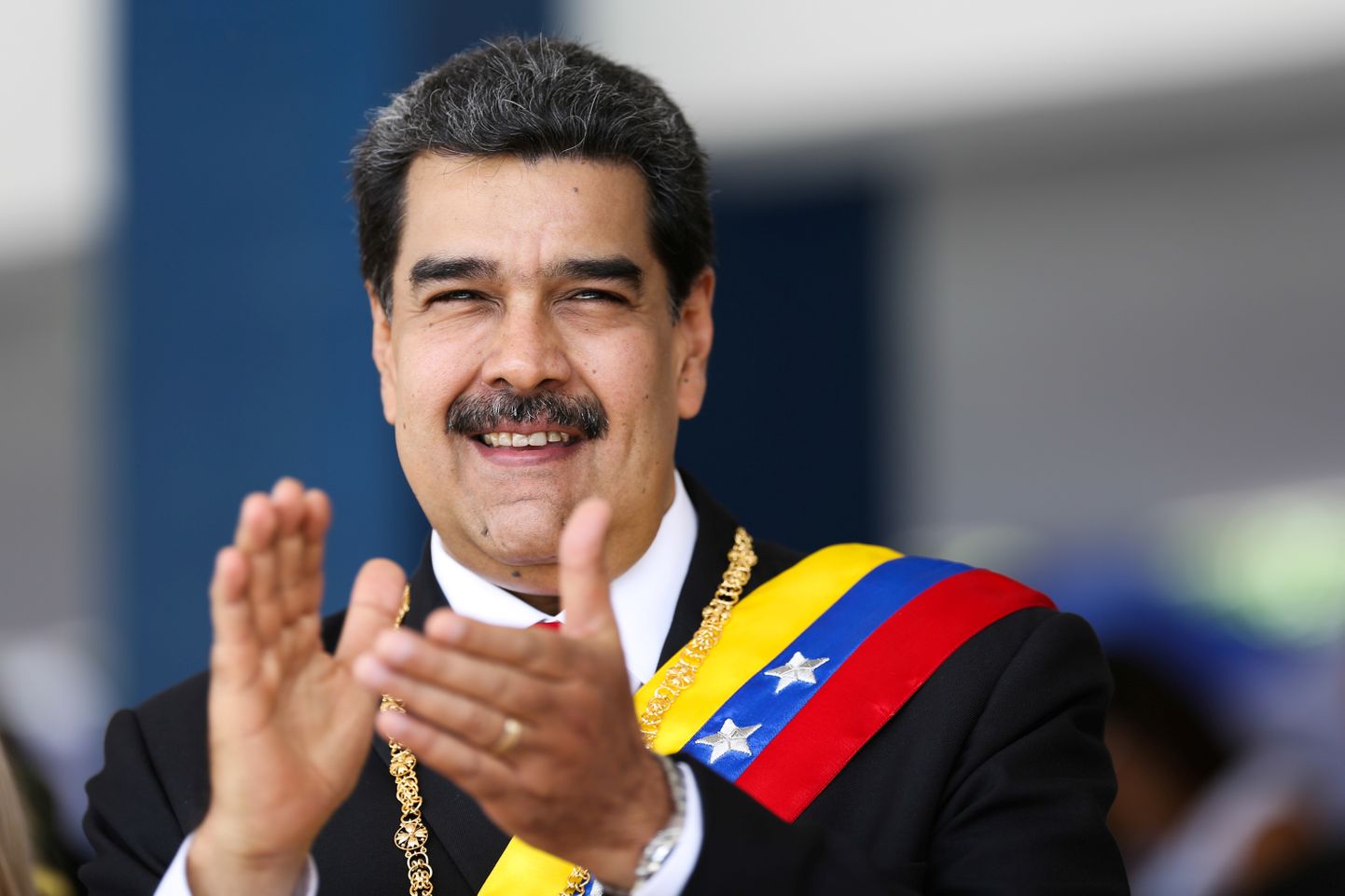 Venecuēlas prezidents Nikolass Maduro