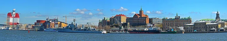 Göteborgi panoraam