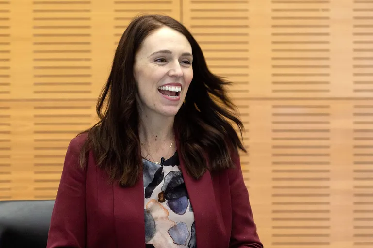 Jacinda Ardern