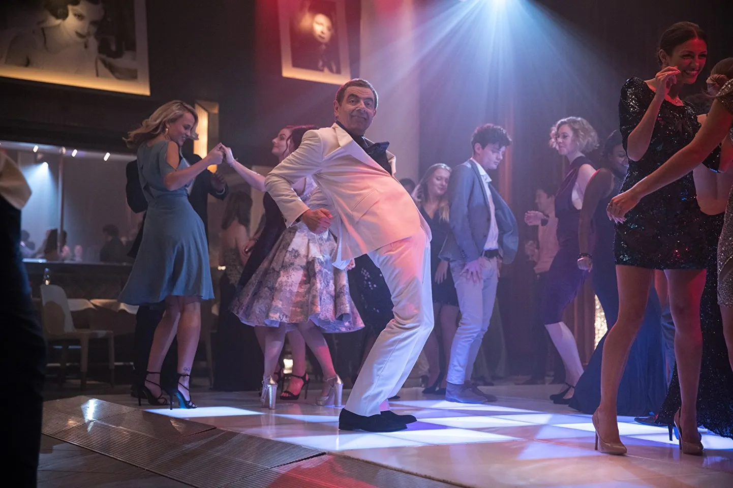 «Johnny English asub vastulöögile»