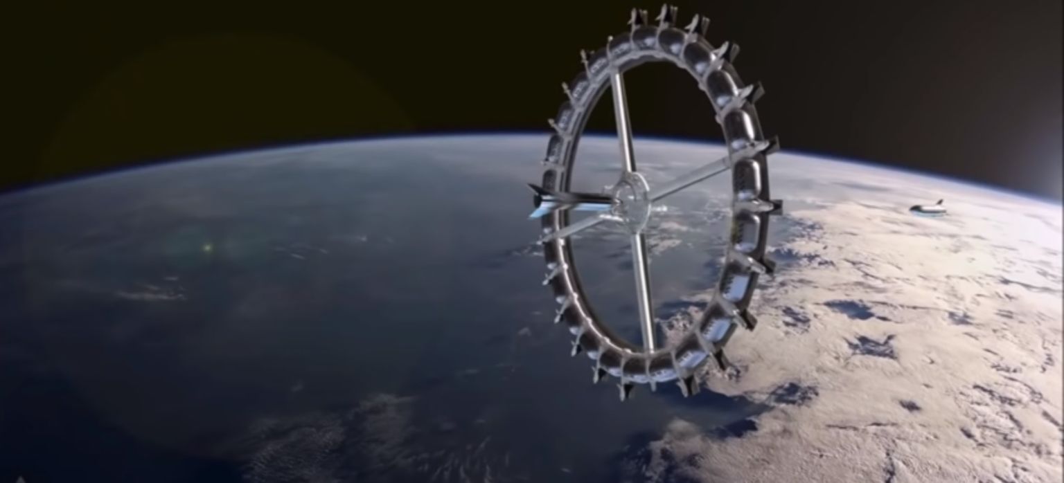 Orbital Assembly Corporationi kavandatav kosmosehotell