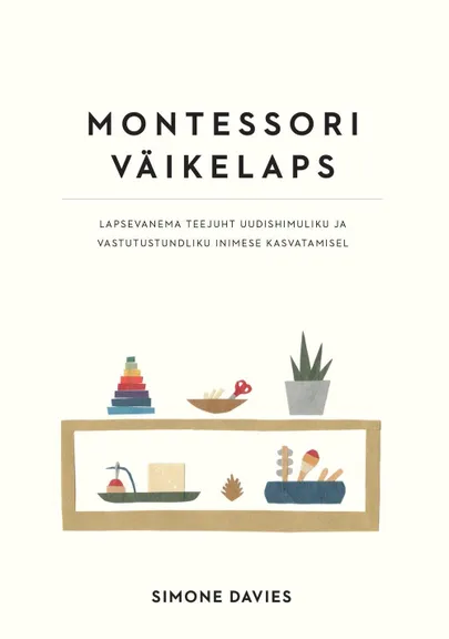 Simone Davies, «Montessori väikelaps».