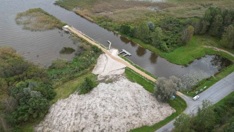 Võrtsjärve kaldal ootab 12 hektarit endiselt arendajat