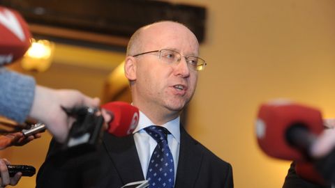 Глава VDD: в Латвии повышается угроза радикализации мусульман