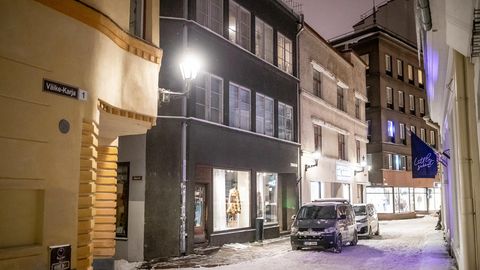 В очередном районе Таллинна появится новое энергосберегающее уличное освещение
