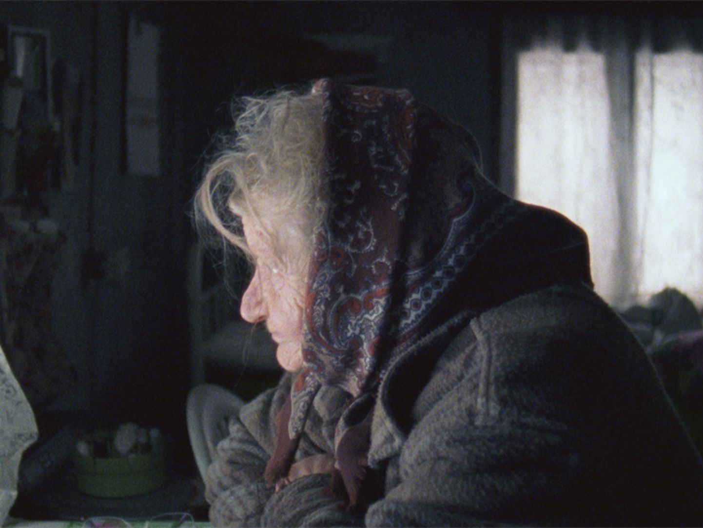 Nimiku film kaardistab aja kulgu vana naise sügavates kortsudes.