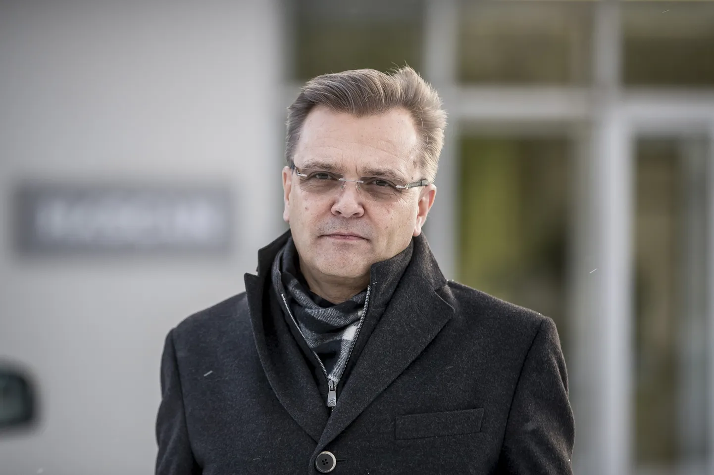 HKScani juht Jari Latvanen.