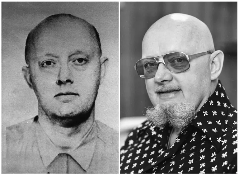 Benjamin Paddock, kes kandis ka nime Bruce Eriksen
