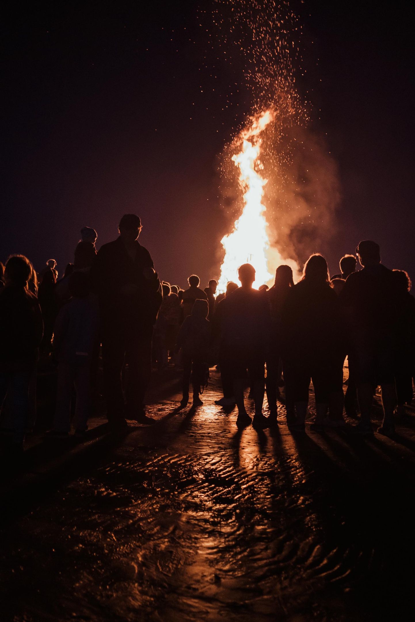 Nädalavahetusel süüdatakse Eesti eri paigus muinastulede öö puhul lõkked.
