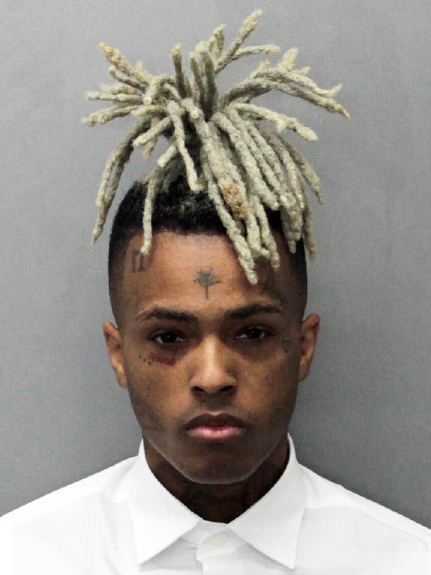 XXXTentacion politseifotol