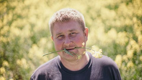 POSTIMEES UKRAINAS ⟩ Ukraina farmer: pärast sõda tuleks piirid kinni hoida