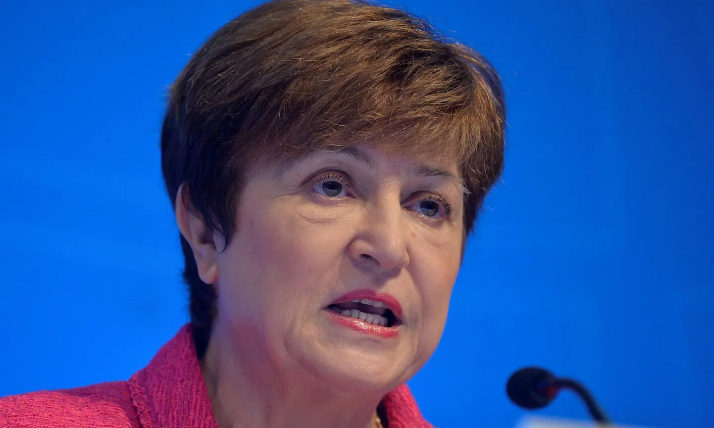 Euroopa riigid võivad oodata pandeemiast räsitud majanduse taastumist käesoleva aasta teises pooles, ütles teisipäeval Rahvusvahelise Valuutafondi (IMF) juht  Kristalina Georgieva.