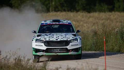 AJAKAVA ⟩ Kuidas õnnestuvad eestlased kodusel MM-rallil?