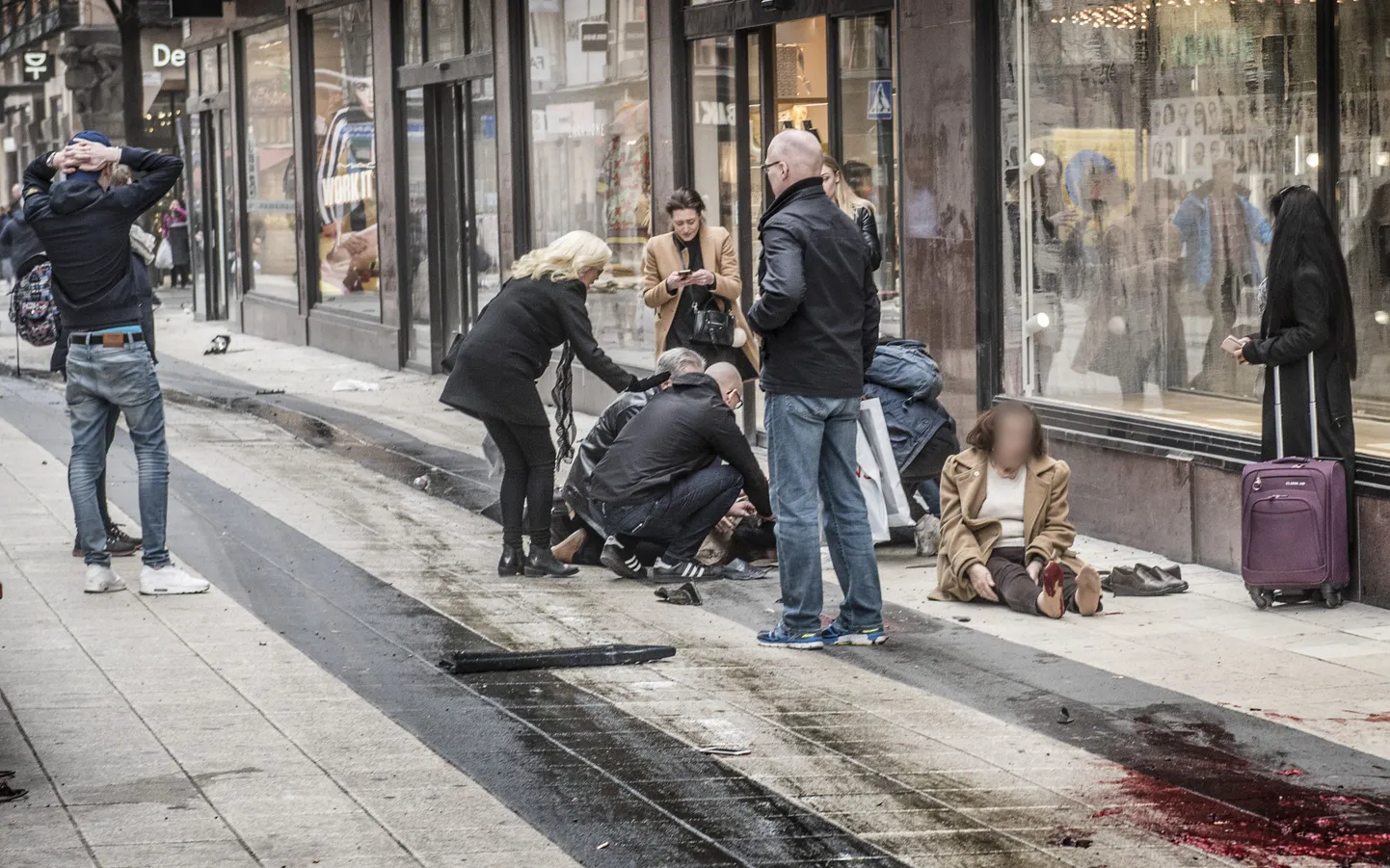 STOCKHOLM 2017-04-07
