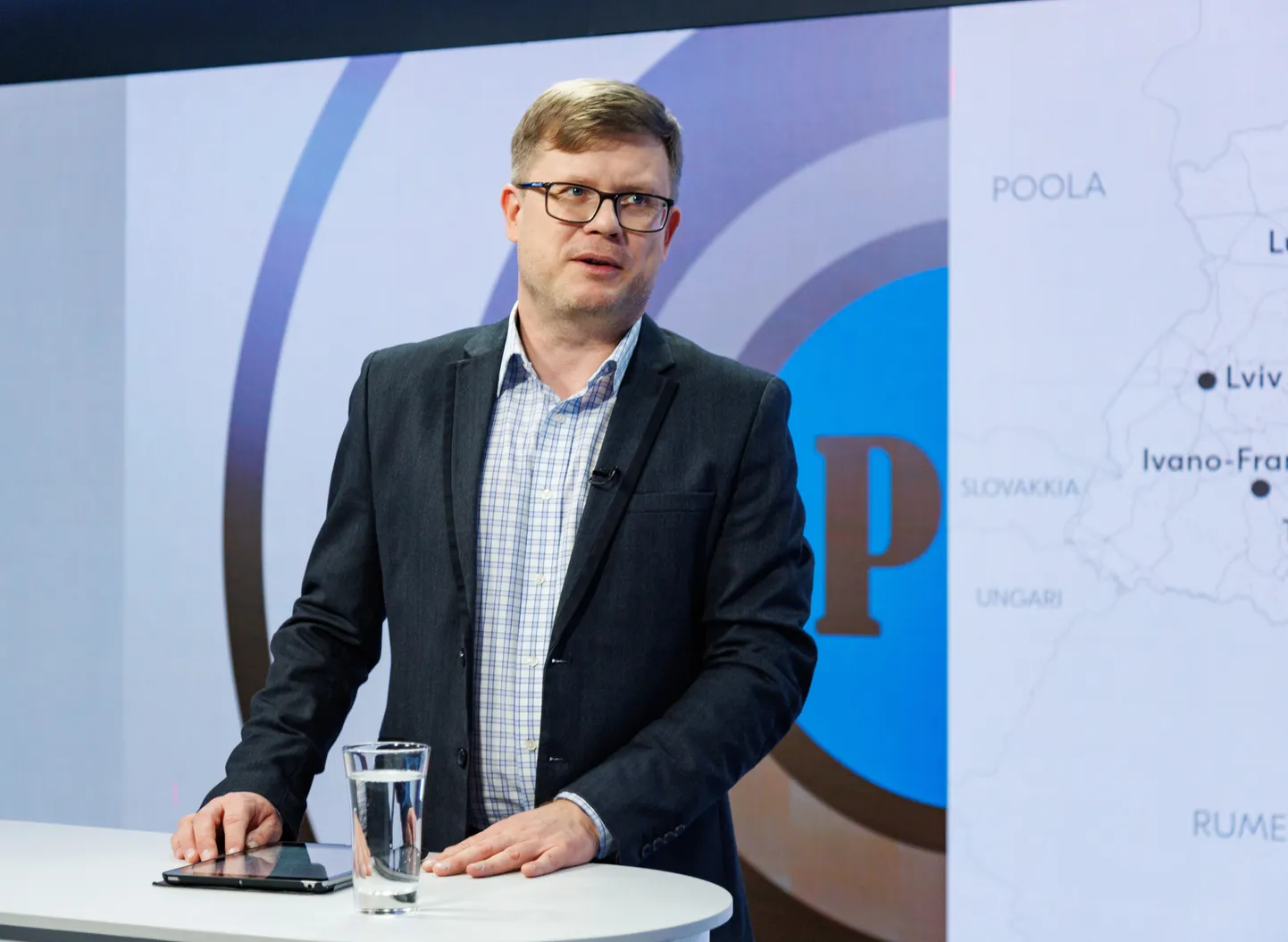 Rahvusvahelise Kaitseuuringute Keskuse teadusjuht Tomas Jermalavičius