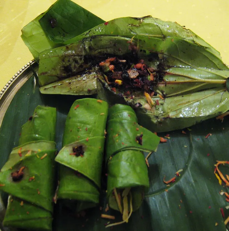 Paan (Pan masala)