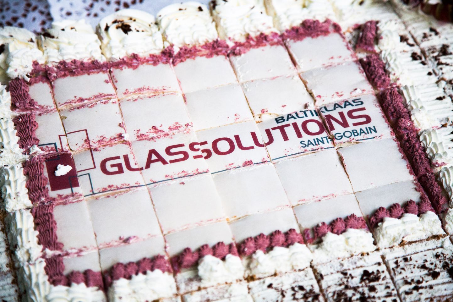Saint-Gobain Glass Estonia SE äriüksuse Glassolutions Baltiklaas Mäo klaaspaketitehase saab veelgi tugevama seljataguse ja võib seda tähistada.