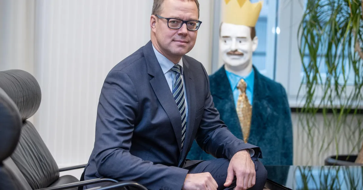 Kõrveküla põhikooli arvutiõpetaja kerkis Eesti Panga presidendiks