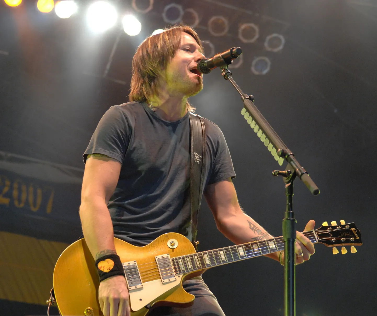 Keith Urban