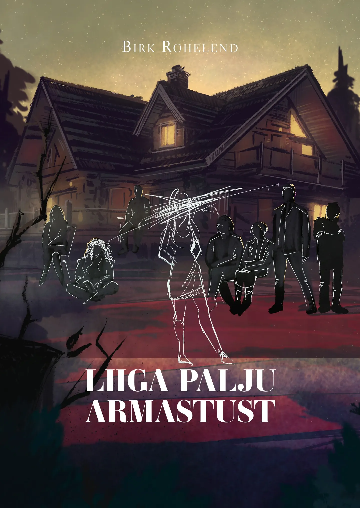 Raamatu esikaas
