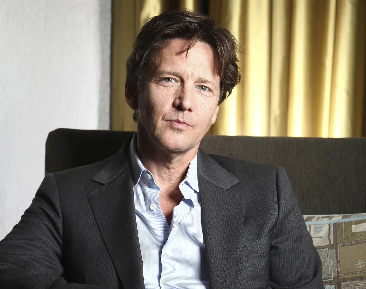 Näitleja Andrew McCarthy.