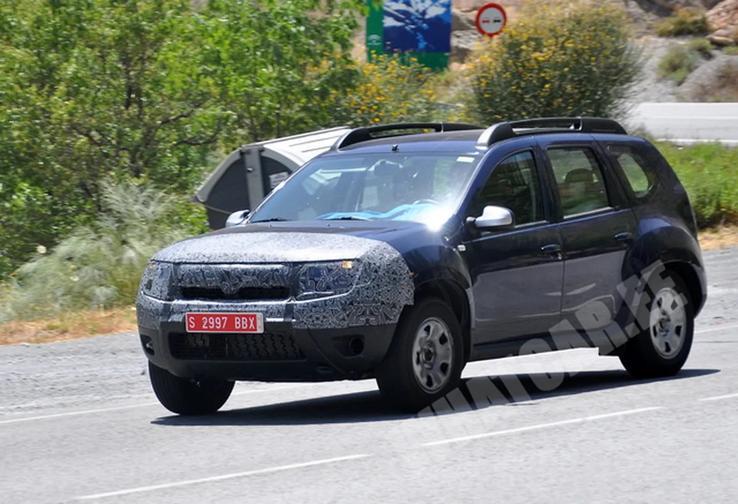 Uus Dacia Duster
