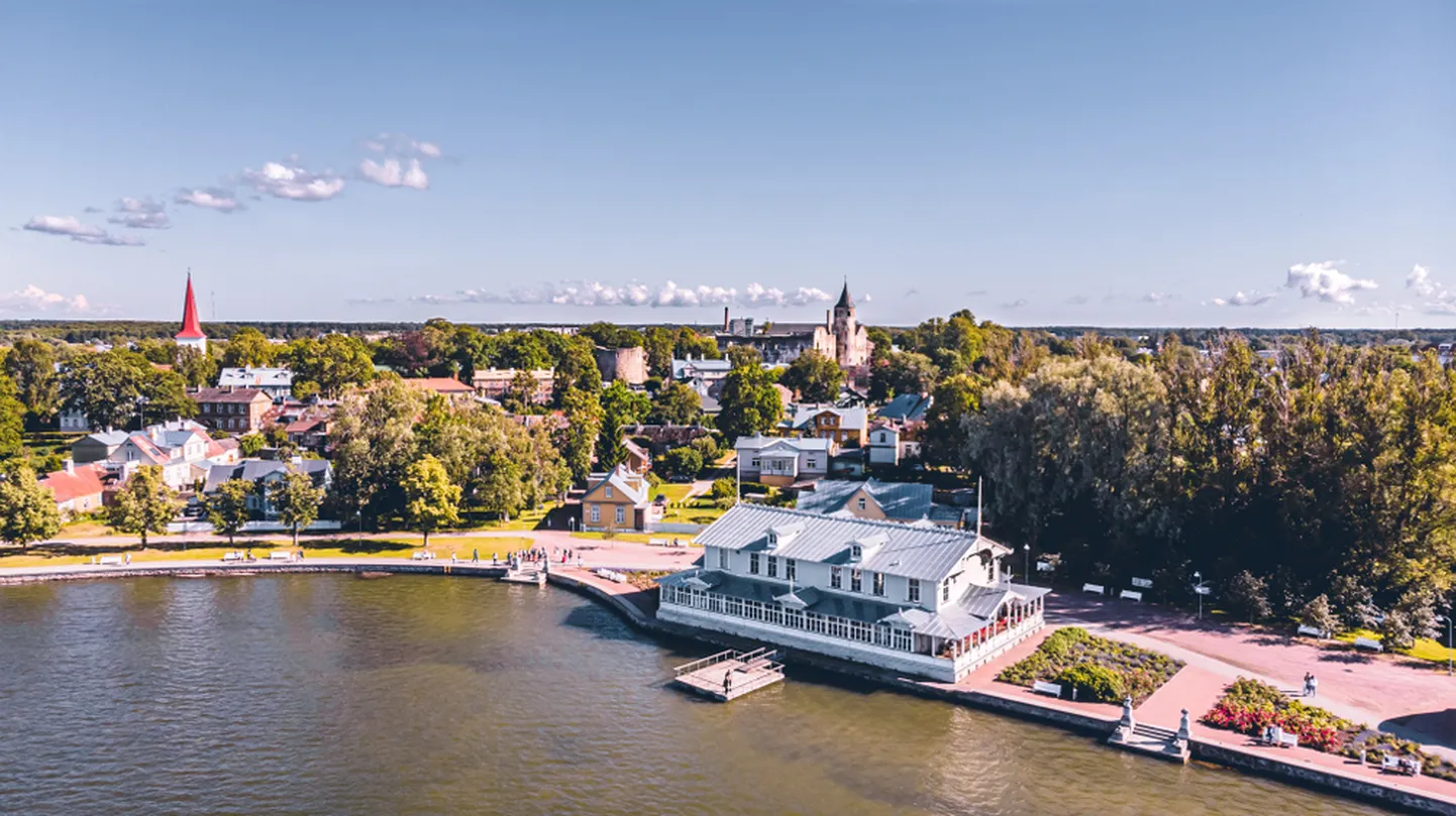 Haapsalu.