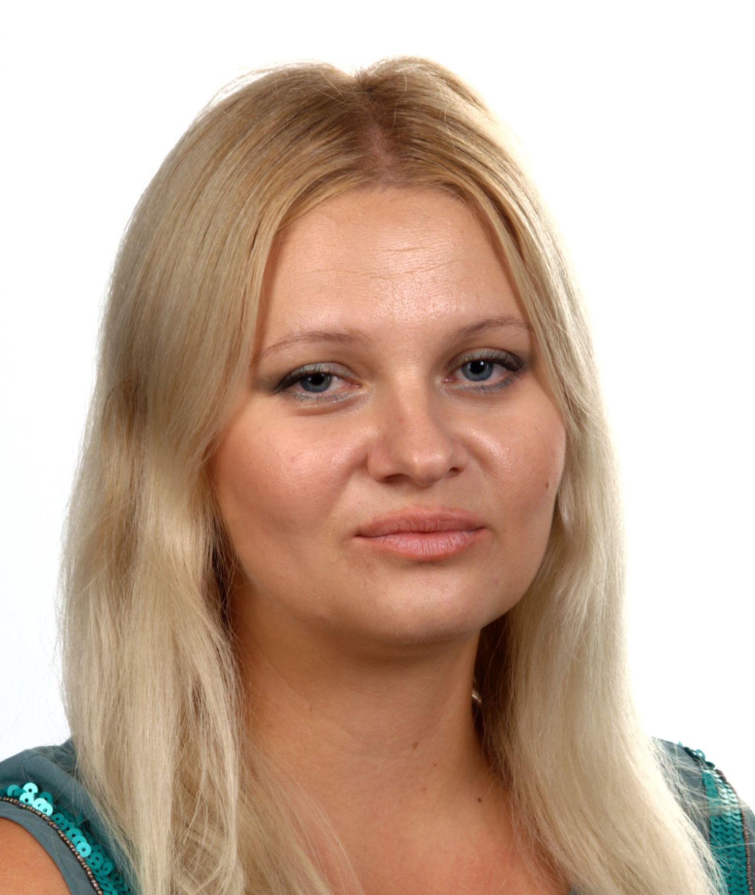 Алиса Блинцова.