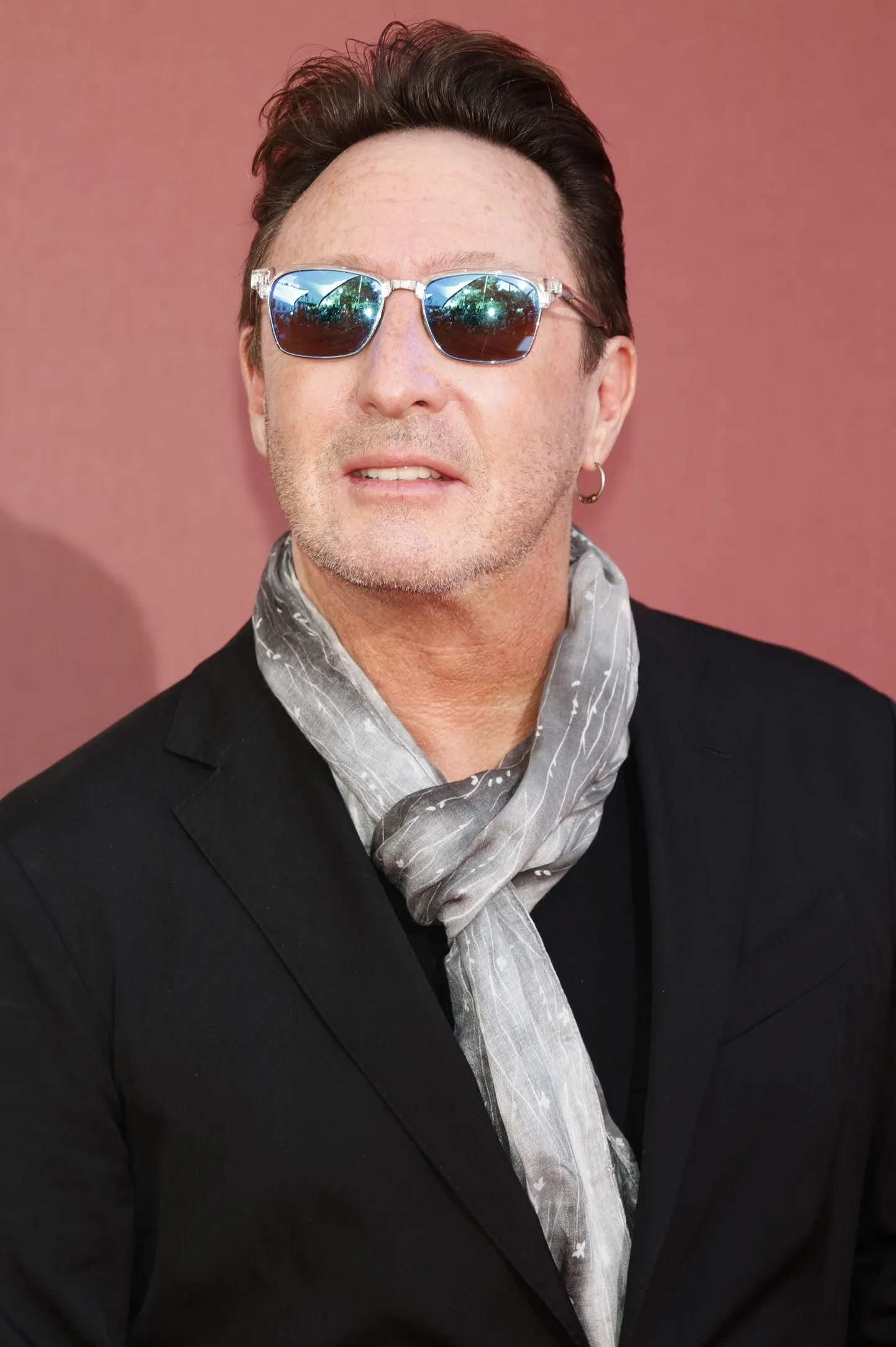 Julian Lennon 2024. aastal Cannes'i filmifestivalil.