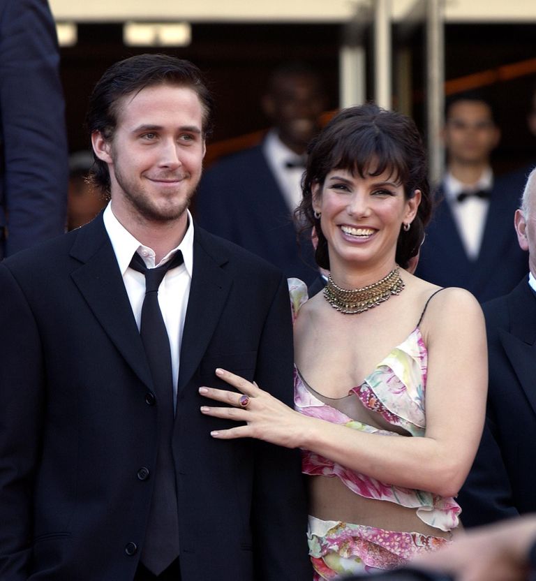 Ryan Goslingi ja Sandra Bullocki vanusevahe on 16 aastat.