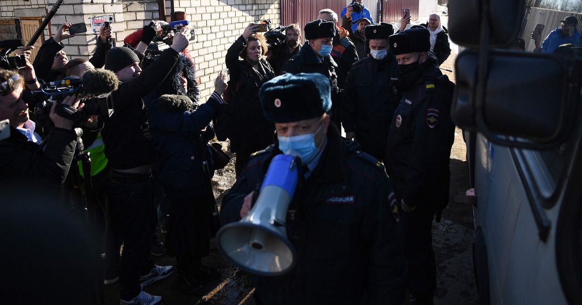 Rus.Postimees invites: conference «Can free Russian media change Russia?»