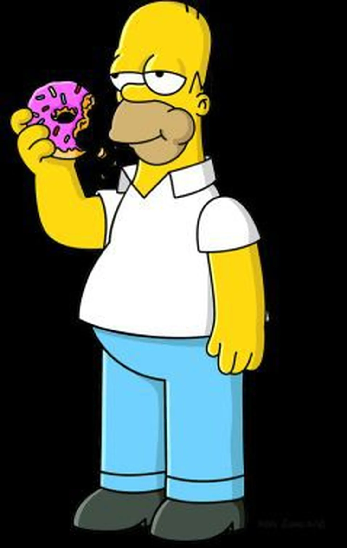 Homer Simpson