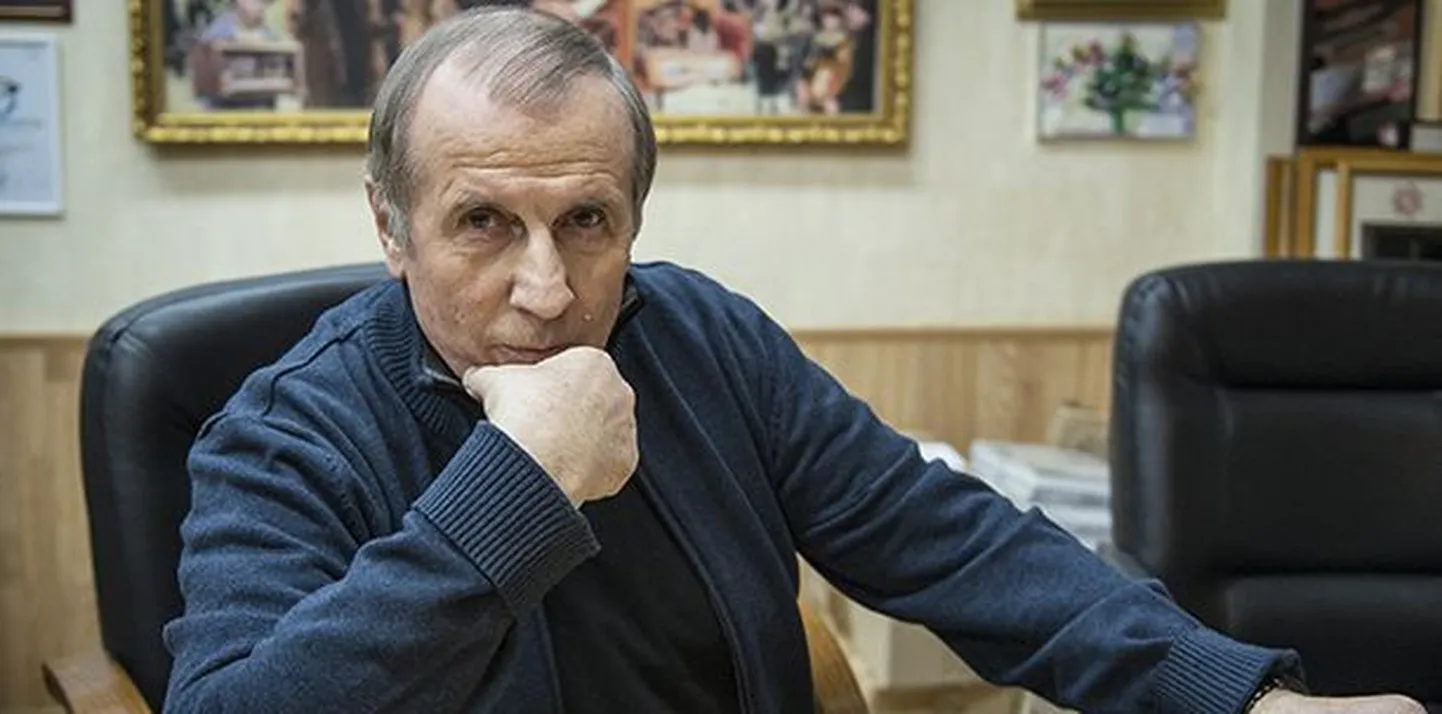 Михаил Веллер