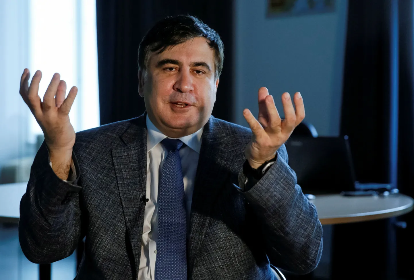 Mihheil Saakašvili