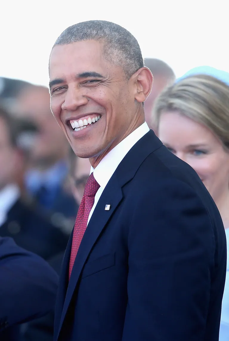 Barack Obama