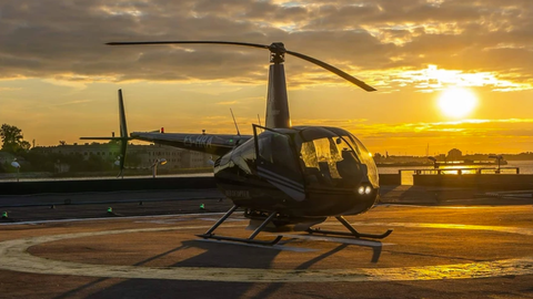 Tehnilise rikke tõttu jäävad Koeru perepäeval helikopterilennud ära