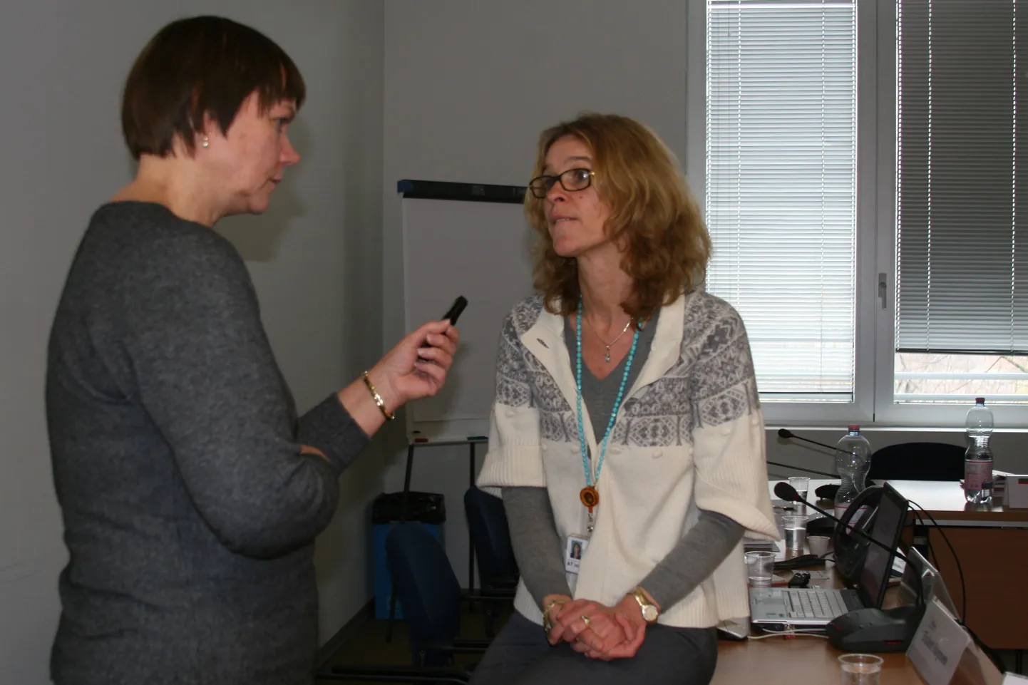 Juliane Kleiner Euroopa toiduohutusametist peab probiootiliste toiduainete reklaamides kasutatavate terviseväidete tõestamist keeruliseks ülesandeks.