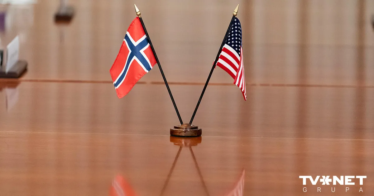 元米国大使館警備員、ノルウェーでスパイ罪で有罪判決