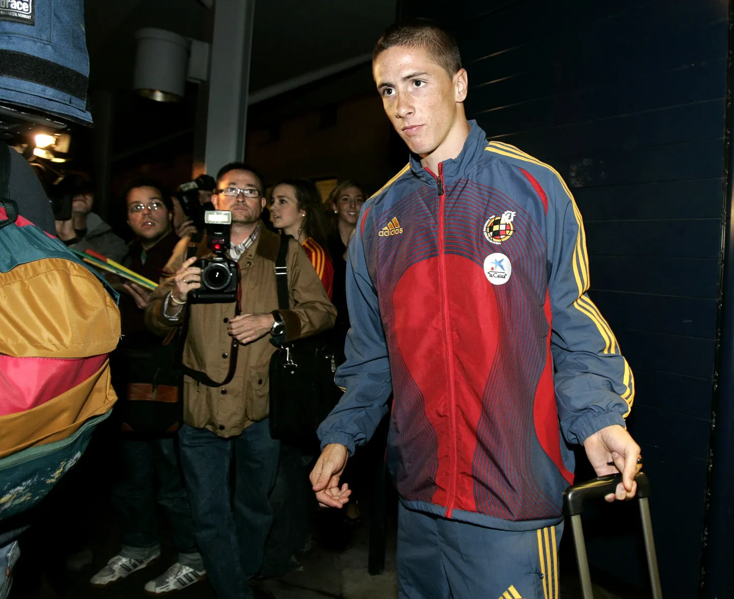 Fernando Torres.