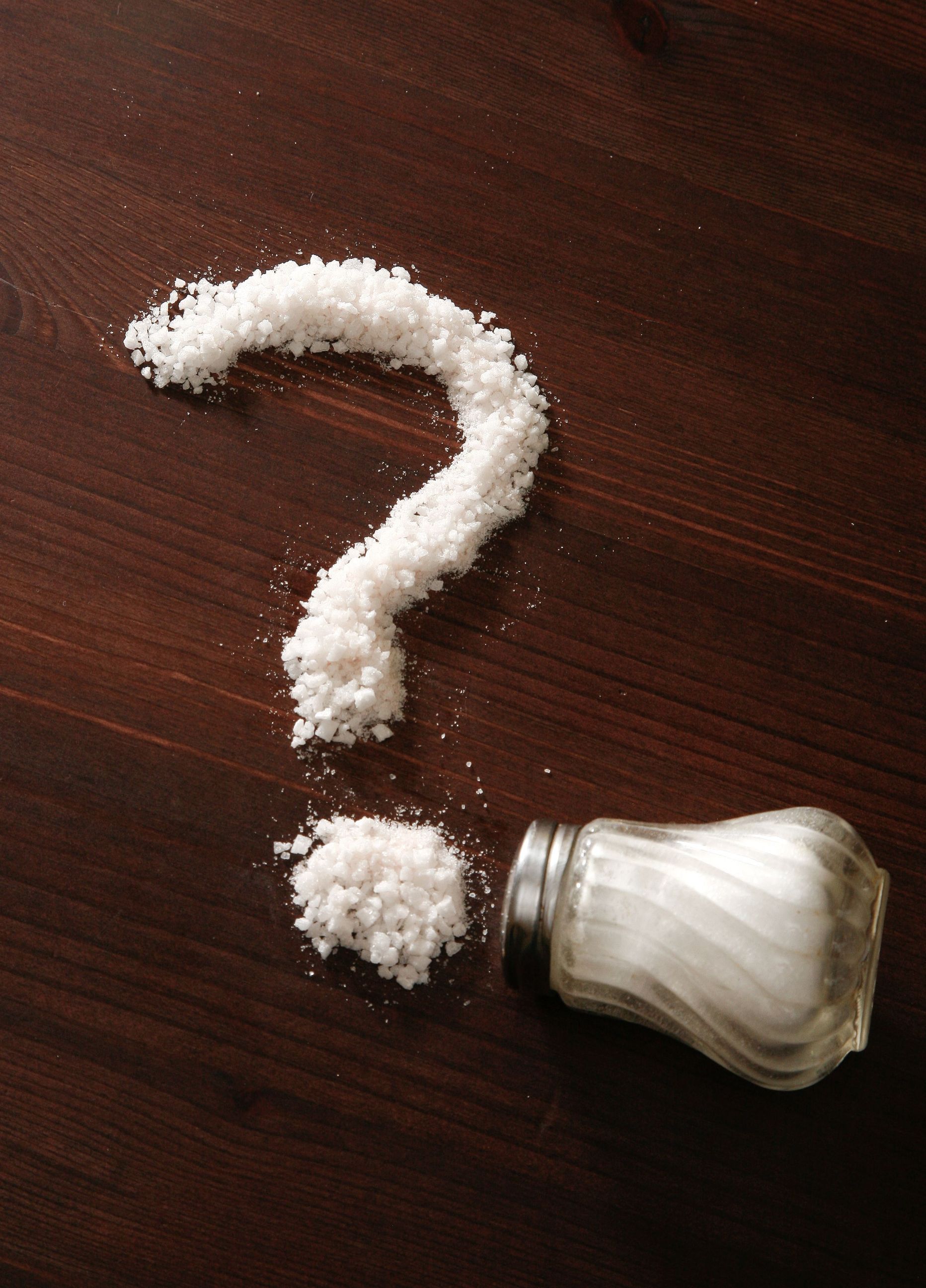 Rohke soola söömine suurendab nii insuldi tekkimise kui ka veresoonkonna haiguste esinemise riski.