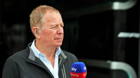 F1 legend Martin Brundle Paul Aronist: ma ei saa aru, miks talle rohkem võimalusi ei anta