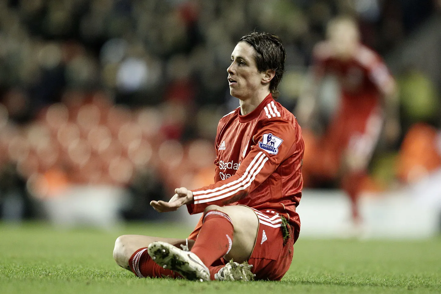 Fernando Torres soovib Liverpoolist lahkuda ning Londoni Chelseaga liituda.